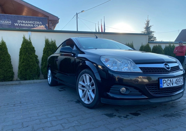 Opel Astra cena 14900 przebieg: 227000, rok produkcji 2008 z Gorzów Śląski małe 232